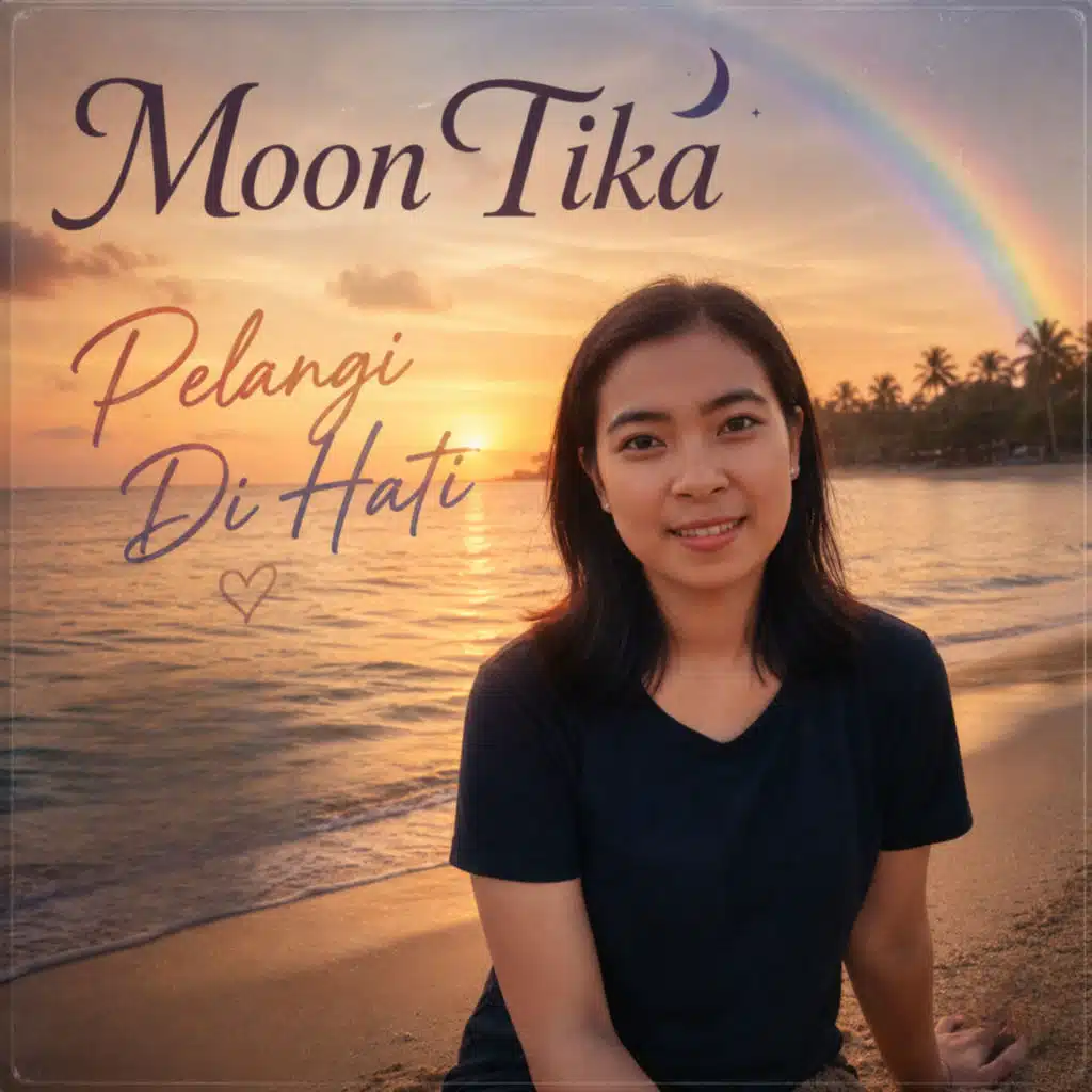 Pelangi Di Hati (Deluxe edition) [feat. Tika]