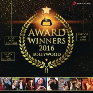 Award Winners 2016 Bollywood