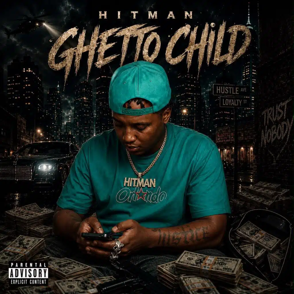 Ghetto child