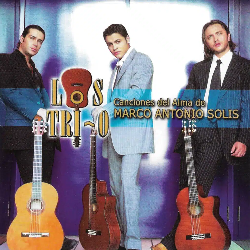 Canciones Del Alma De Marco Antonio Solis