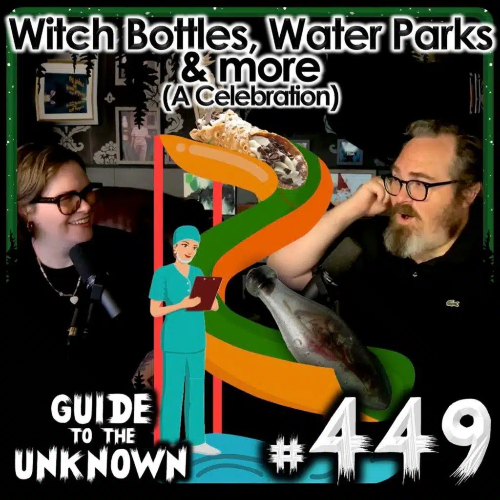 Witch Bottles, Water Parks, & more (A Celebration) | GTTU 449