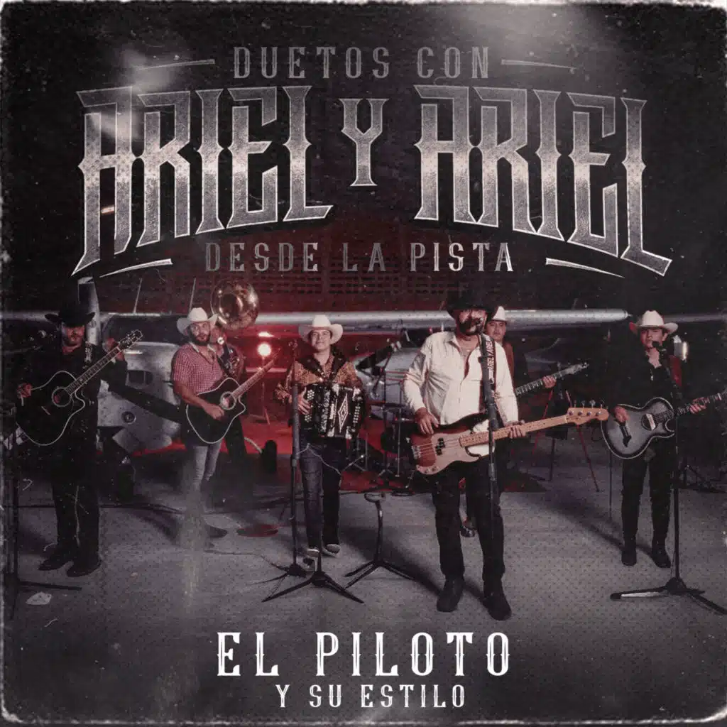 Duetos Con Ariel y Ariel (Desde la Pista) (En Vivo)