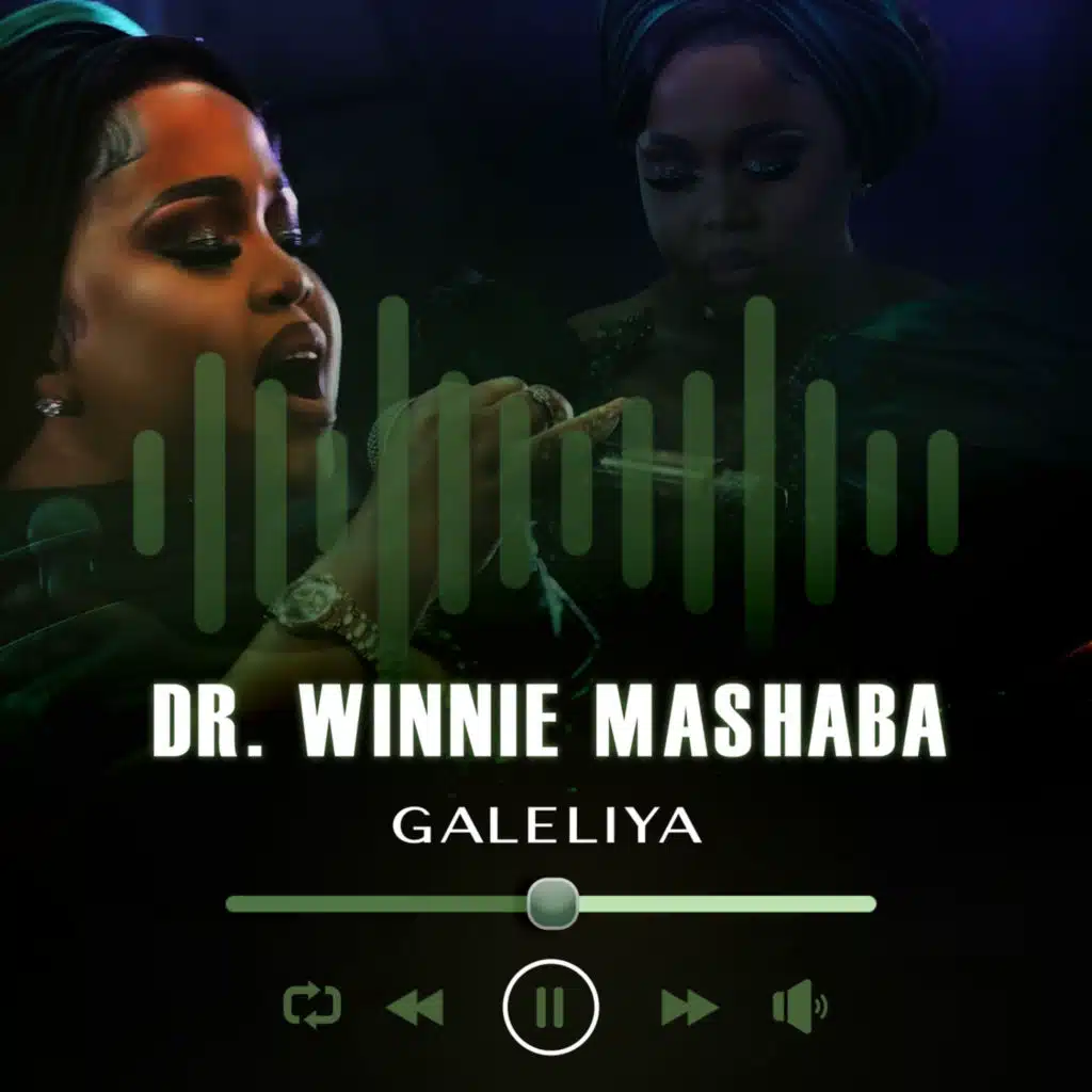 Dr Winnie Mashaba