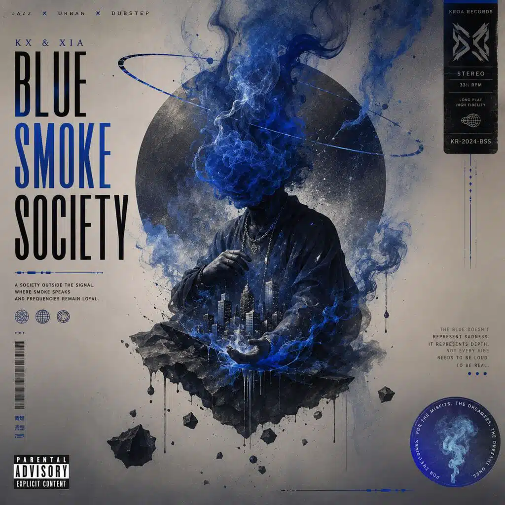 Blue Smoke Society