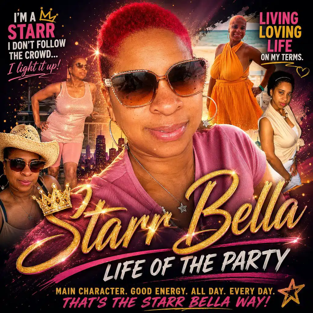 Starr Bella Anthem | Life of the Party