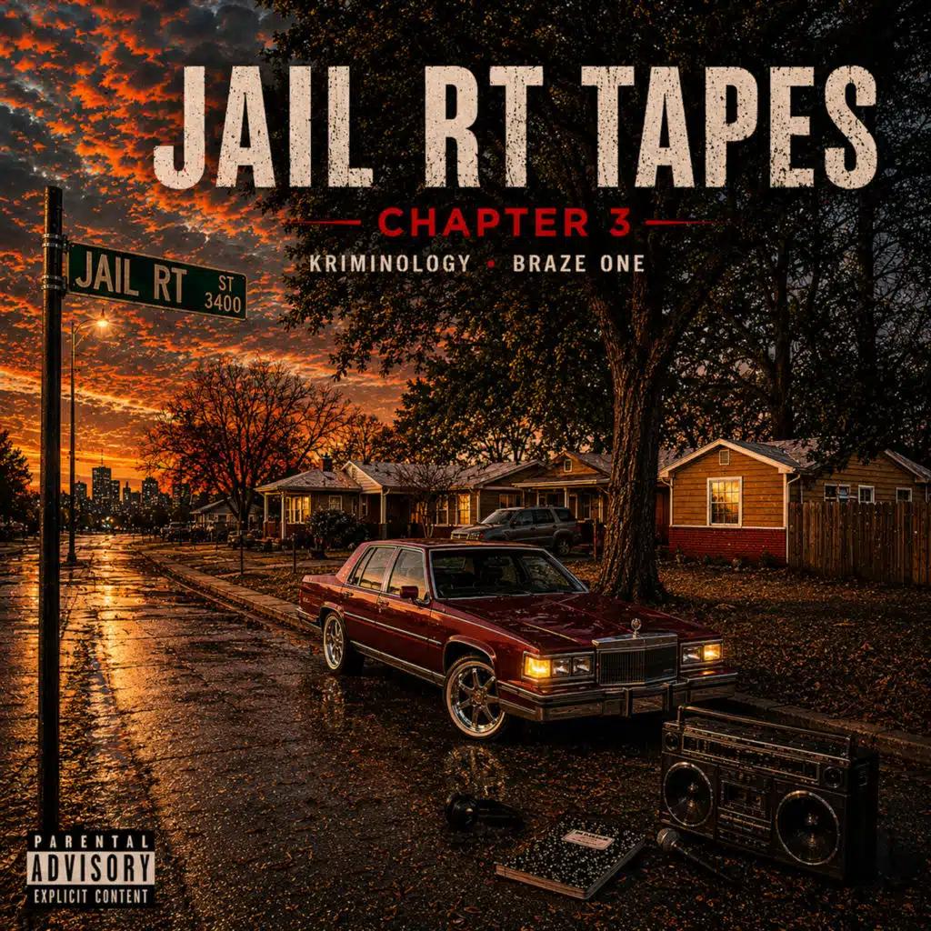 Jail Rt Tapes (Chapter 3)