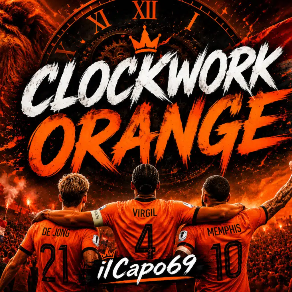 Clockwork Orange