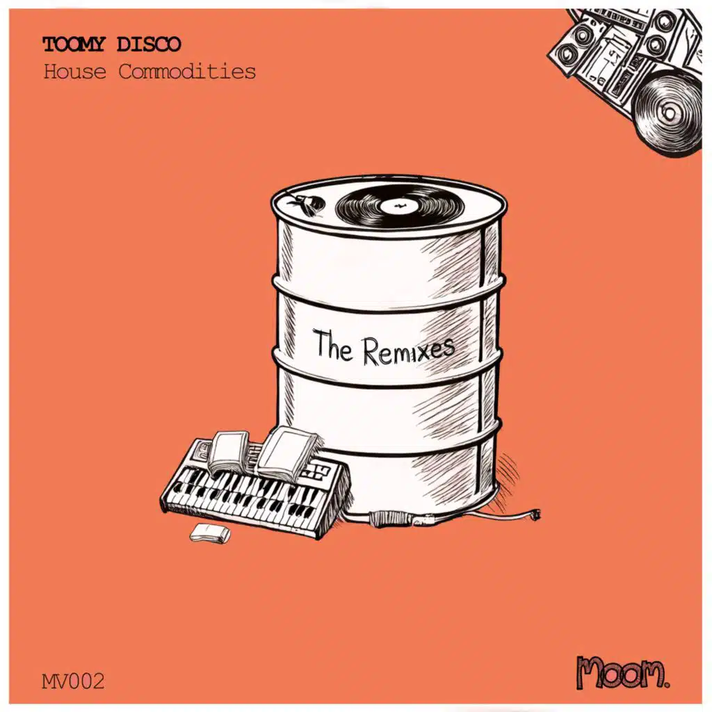 House Commodities (The Remixes)