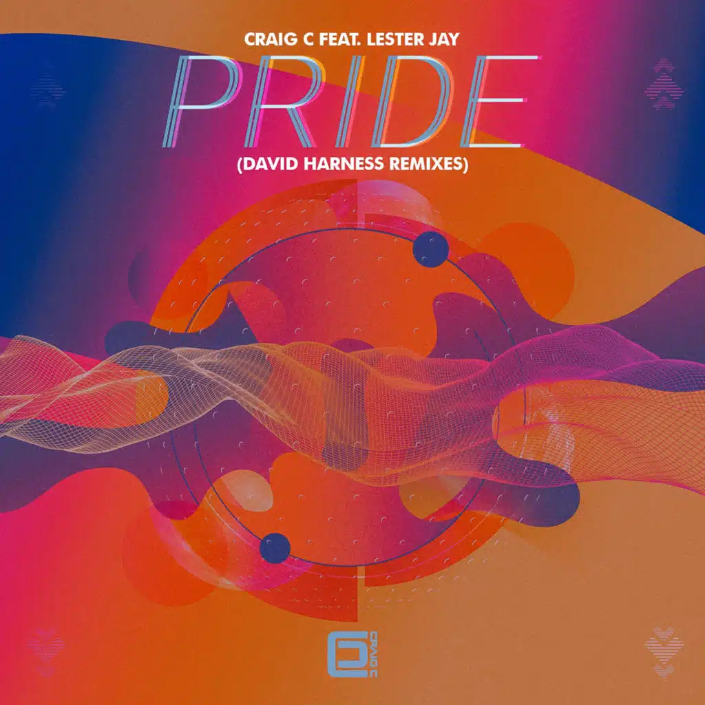 Pride (David Harness Remix) [feat. Lester Jay]