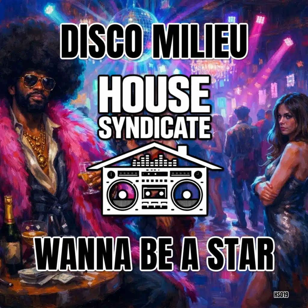 Wanna Be A Star