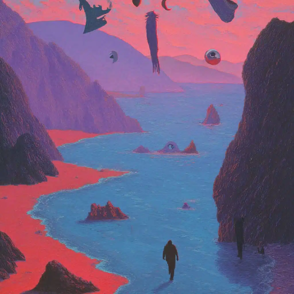 Glenn Morrison & Night Waves