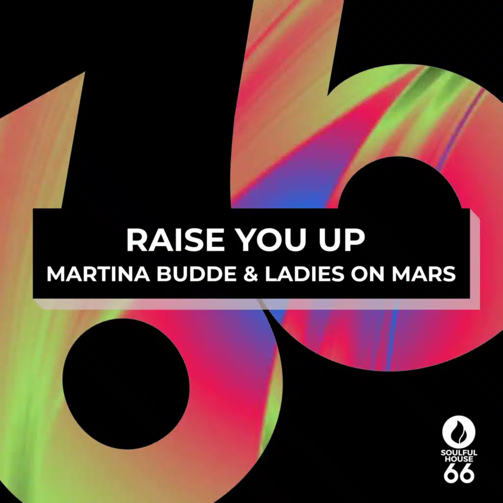 Martina Budde & Ladies On Mars