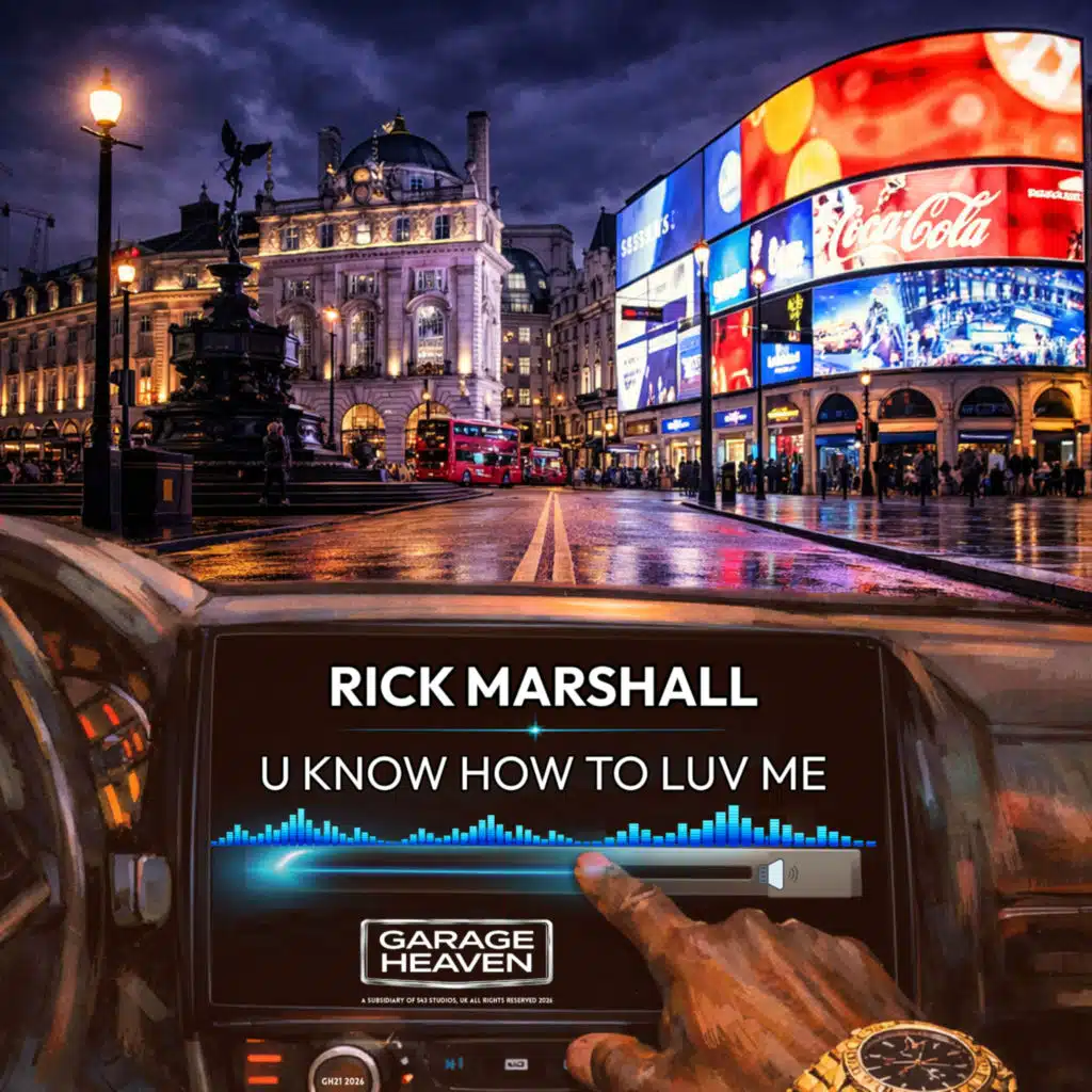Rick Marshall