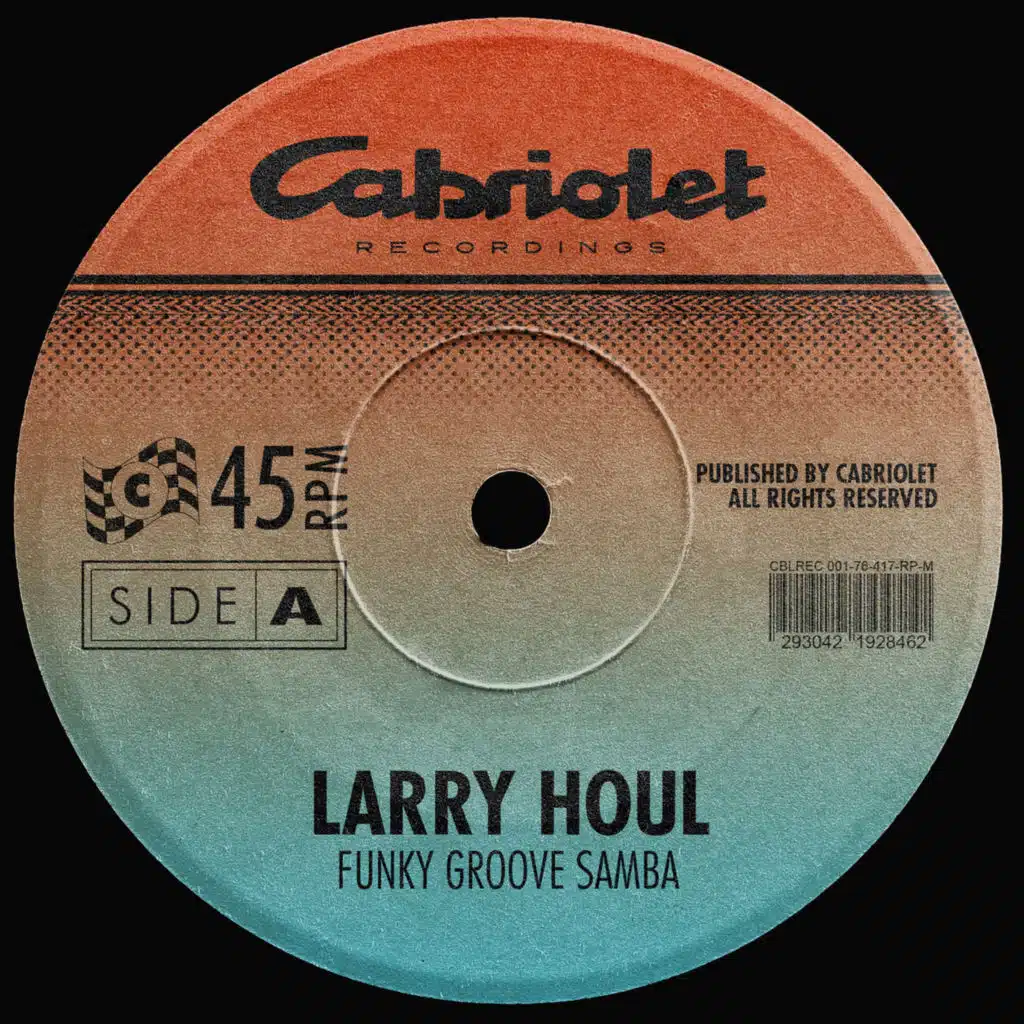 Larry Houl