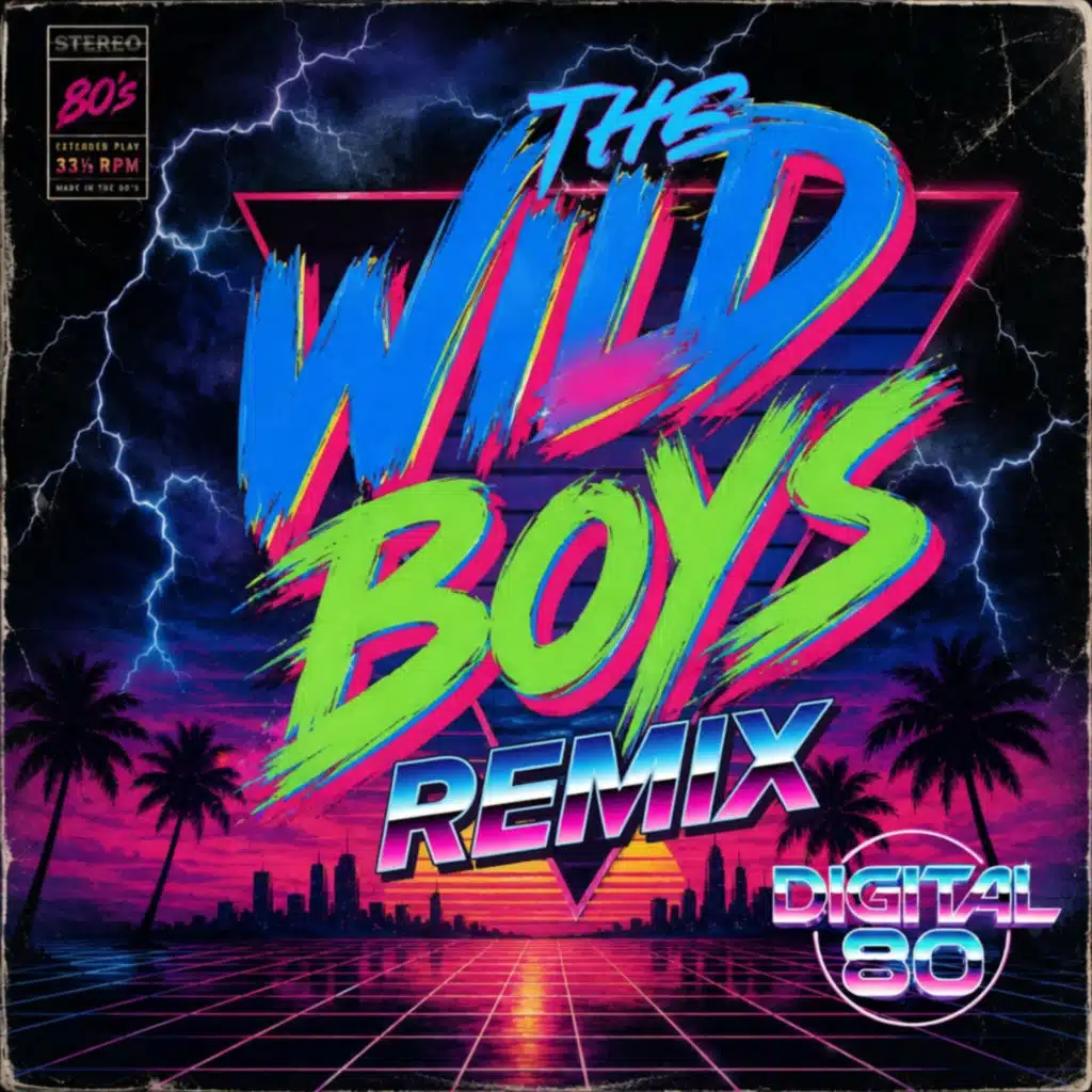 The Wild Boys (Stefano Mattara Remix)