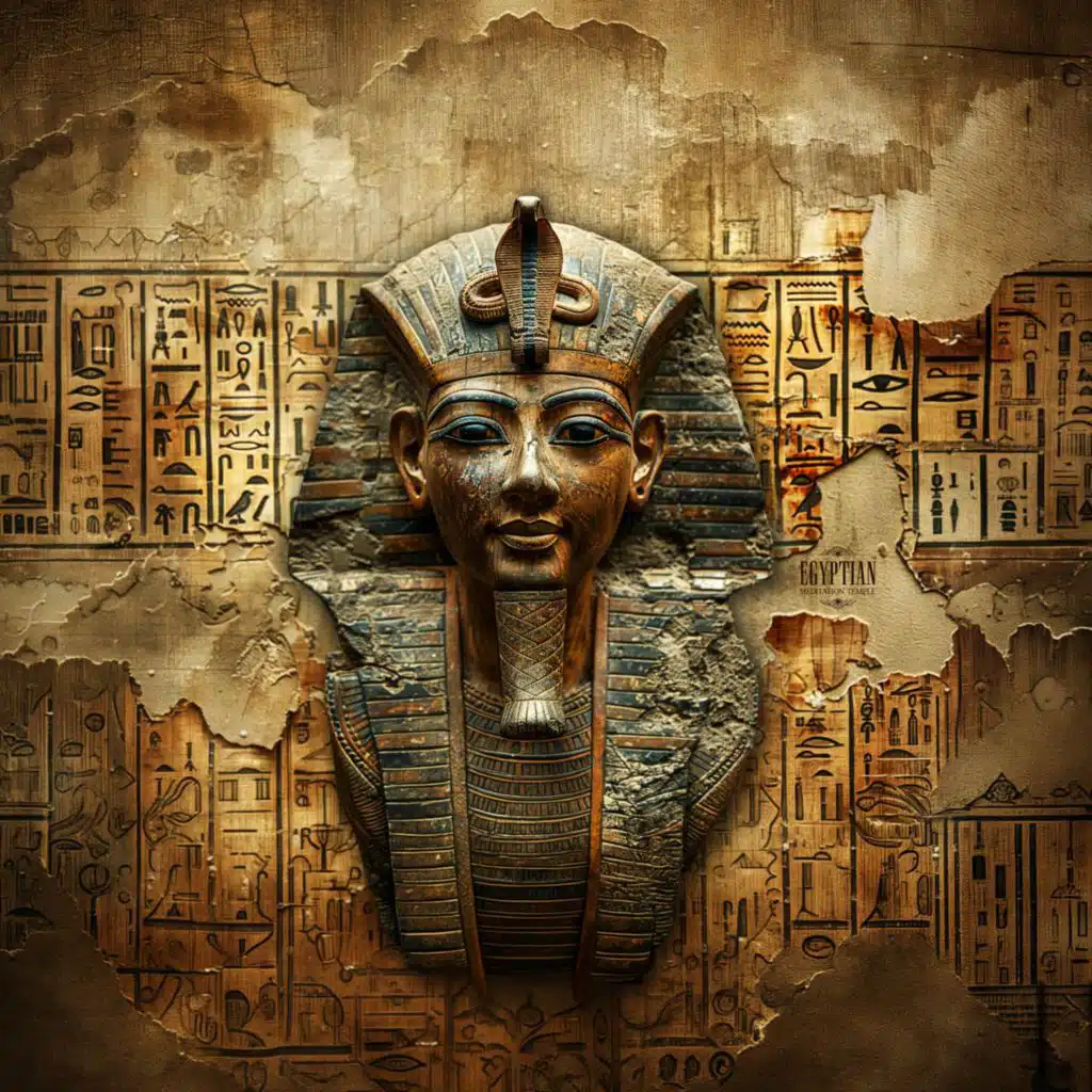 Drums of Pharaoh