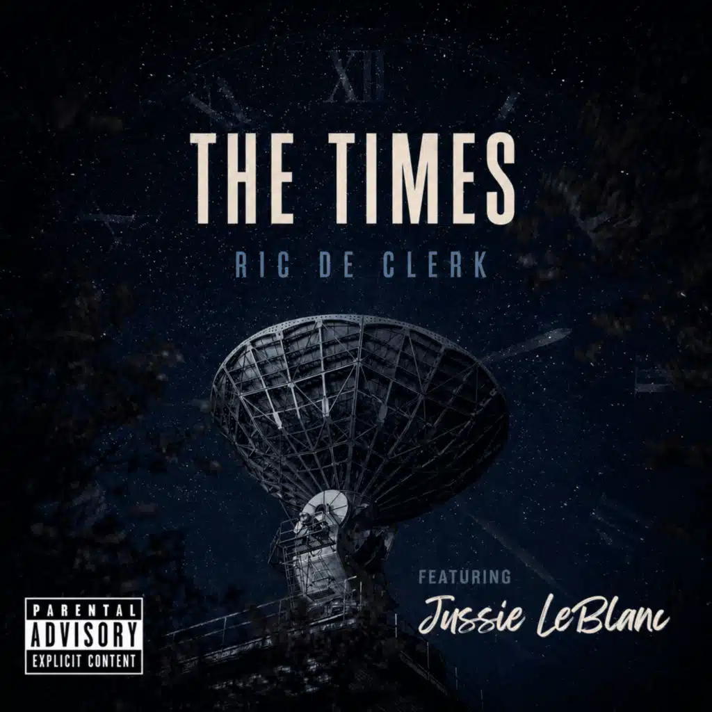 The Times (feat. Jussie Leblanc)