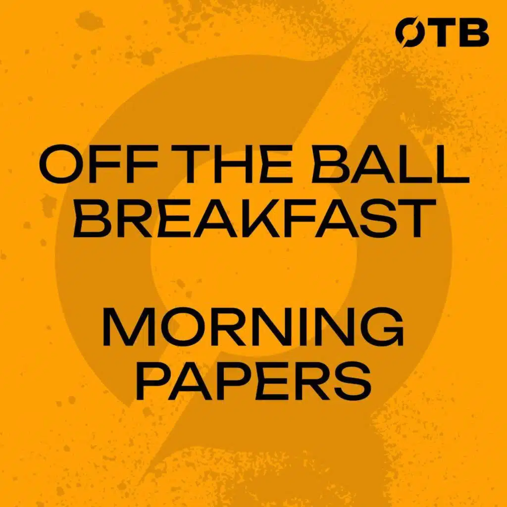 Scotland are TRASHED by Brazil 3-0 | Klopp on hydration breaks | OTB Breakfast