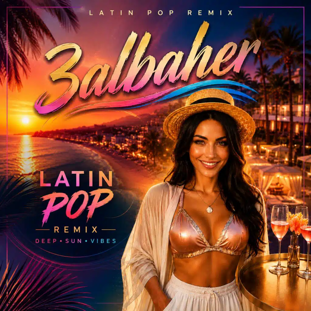 3albaher_2026_LatinPopRemix
