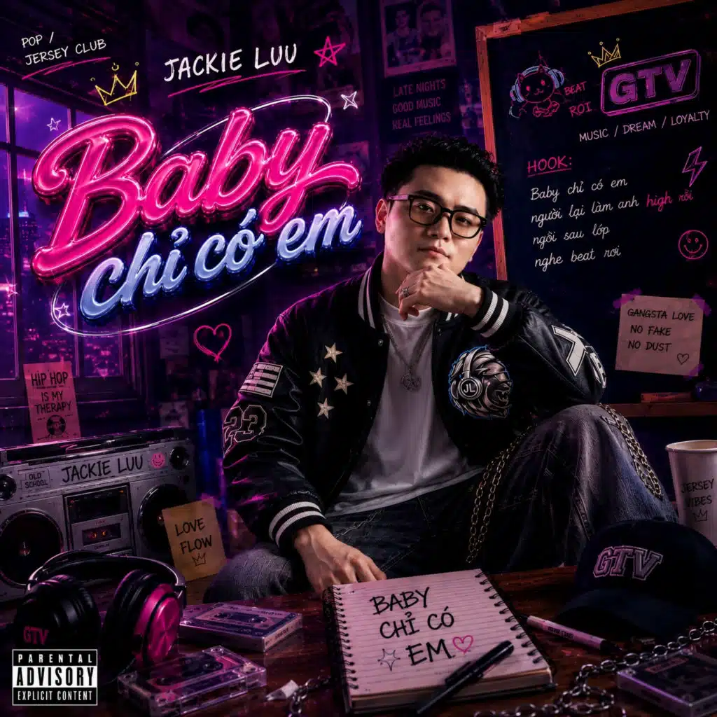 Jackie Luu