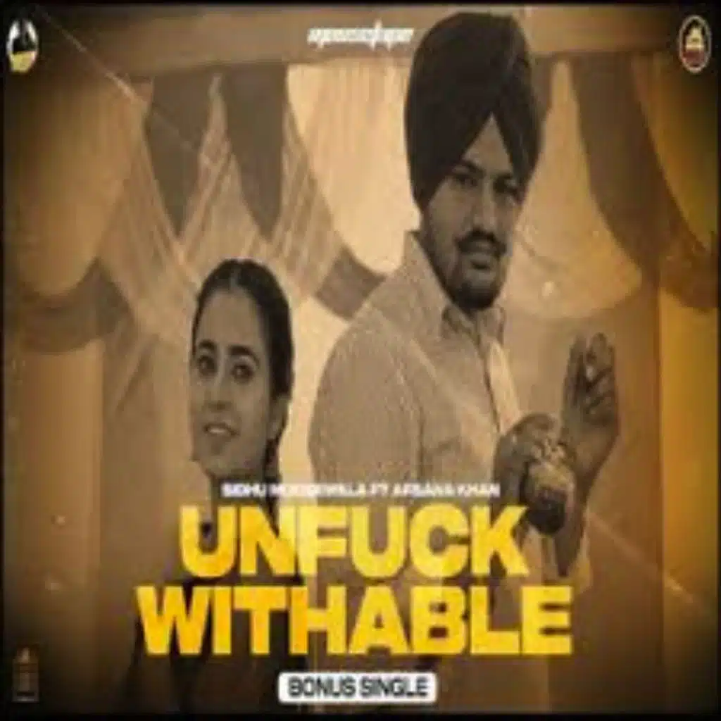 Sidhu Moose Wala & Afsana Khan