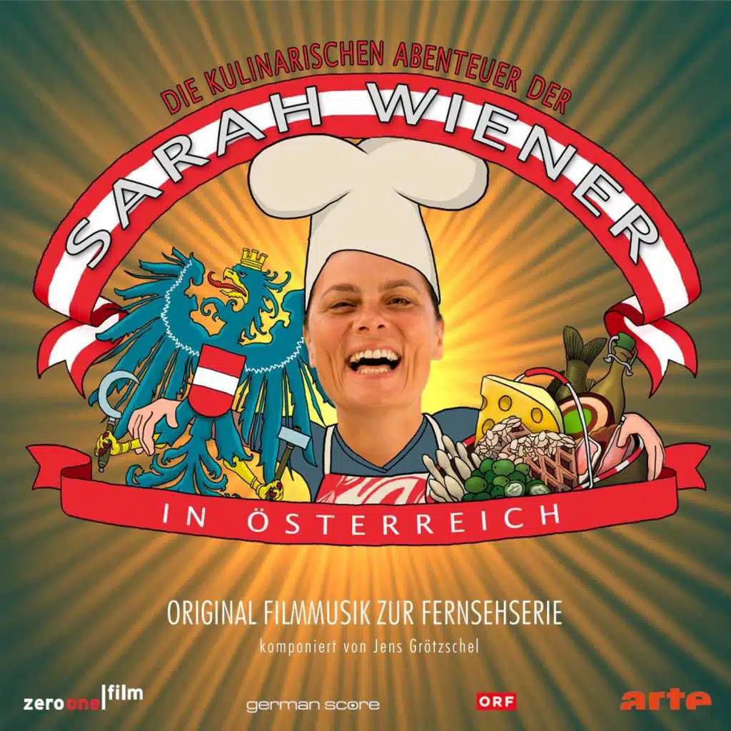 Die Kulinarischen Abenteuer Der Sarah Wiener in Österreich