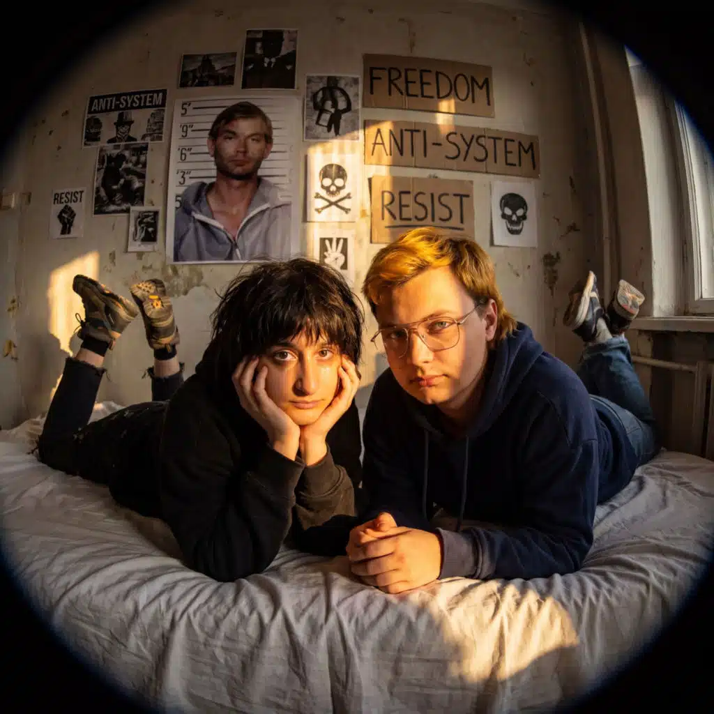 Door213, GoH & Mr. Whatever