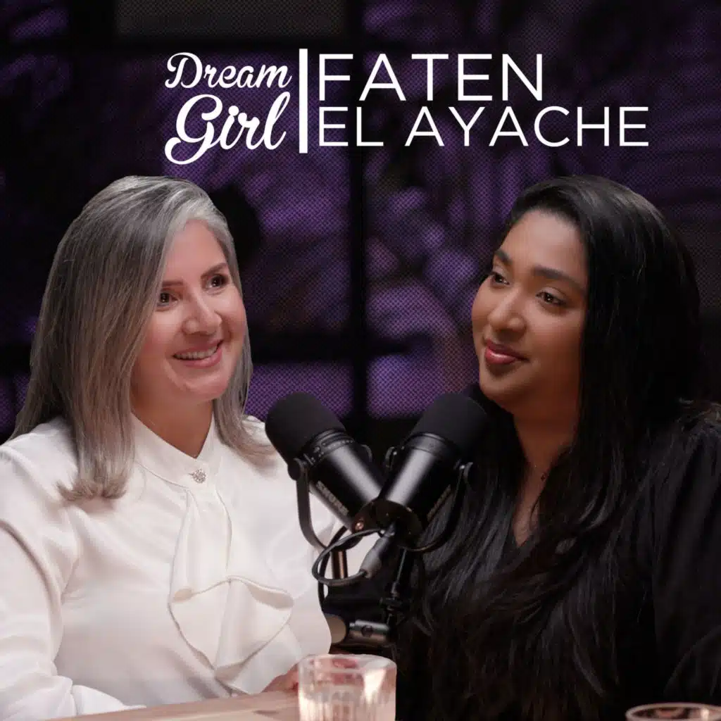Transform Your Relationships: Expert Advice on Love Languages & Self-Love with Faten El Ayache