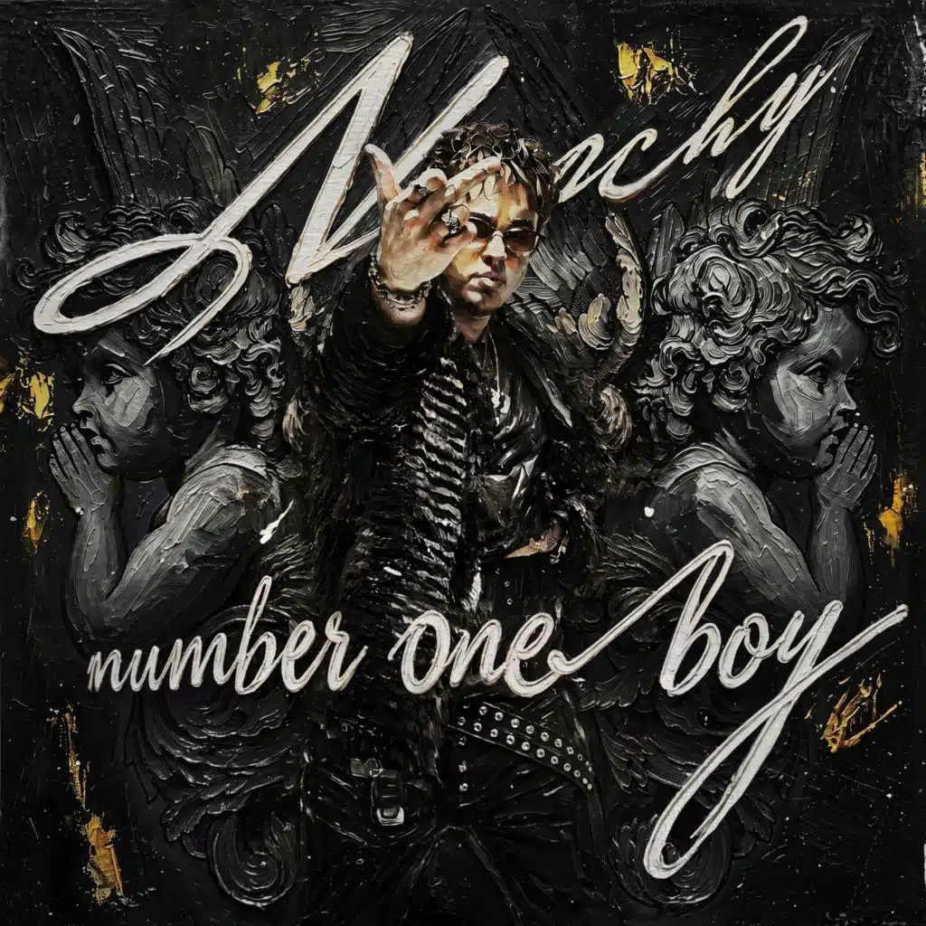 number one boy