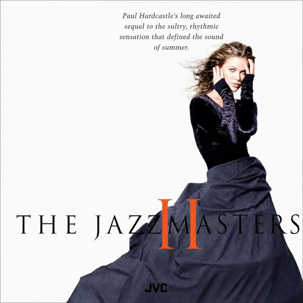 Jazzmasters 2 (feat. Paul Hardcastle Jr.)