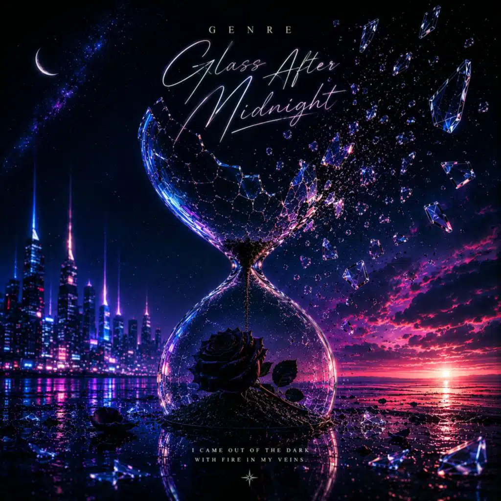 Glass After Midnight