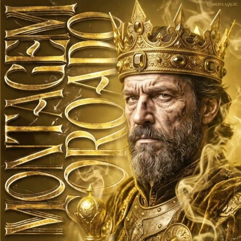 MONTAGEM COROADO