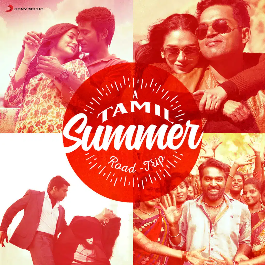 A.R. Rahman, Benny Dayal & Chinmayi