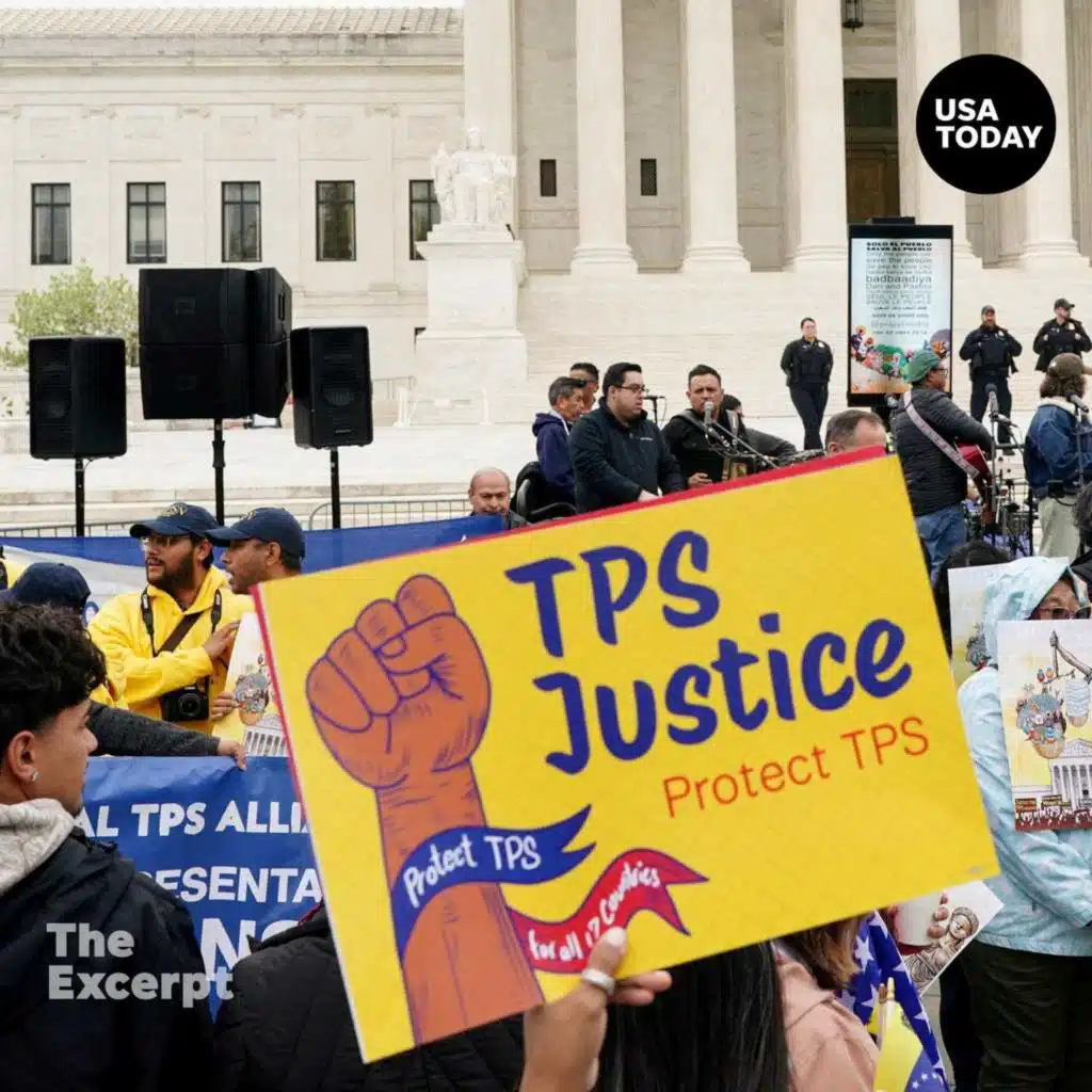 SCOTUS ruling ends TPS legal status for Haitians and Syrians