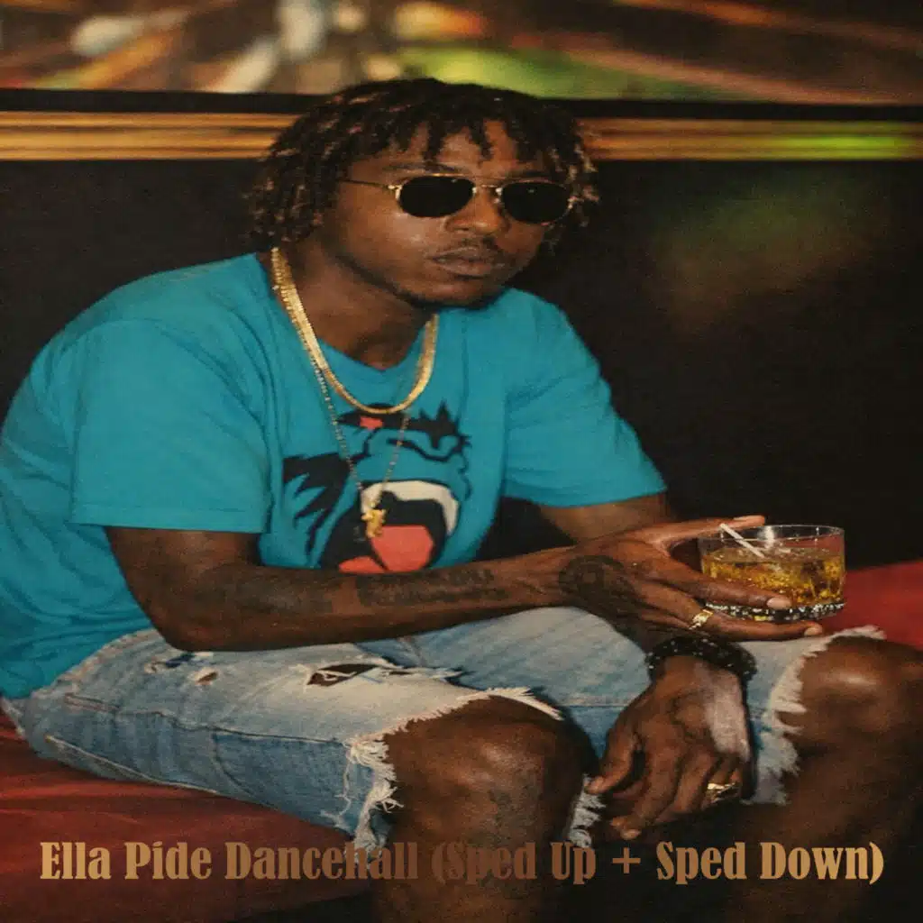 Ella Pide Dancehall