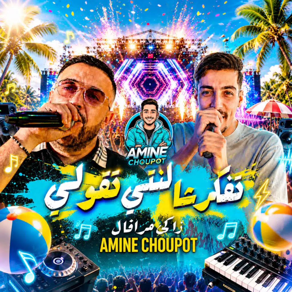 Tfakri Chakonti Tgouli (feat. Dib El3ajib)