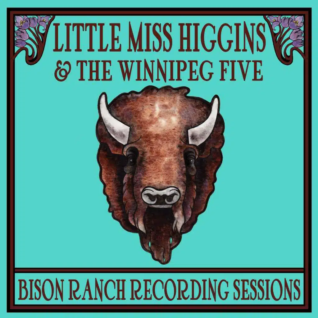 Bison Ranch Recording Sessions