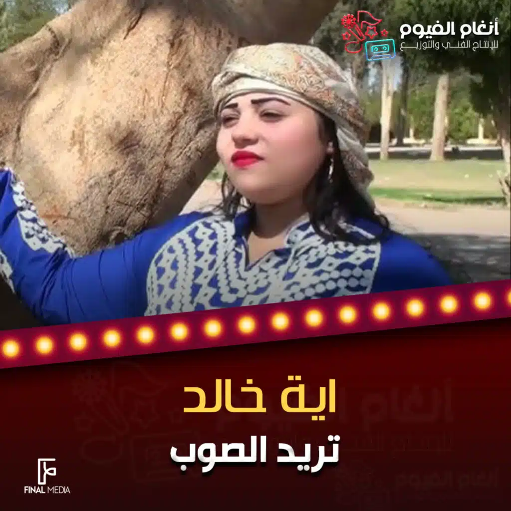 تريد الصوب