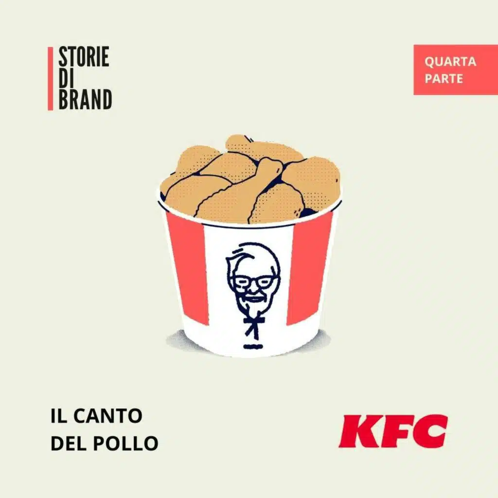 KFC | Pt.4 | Il canto del pollo