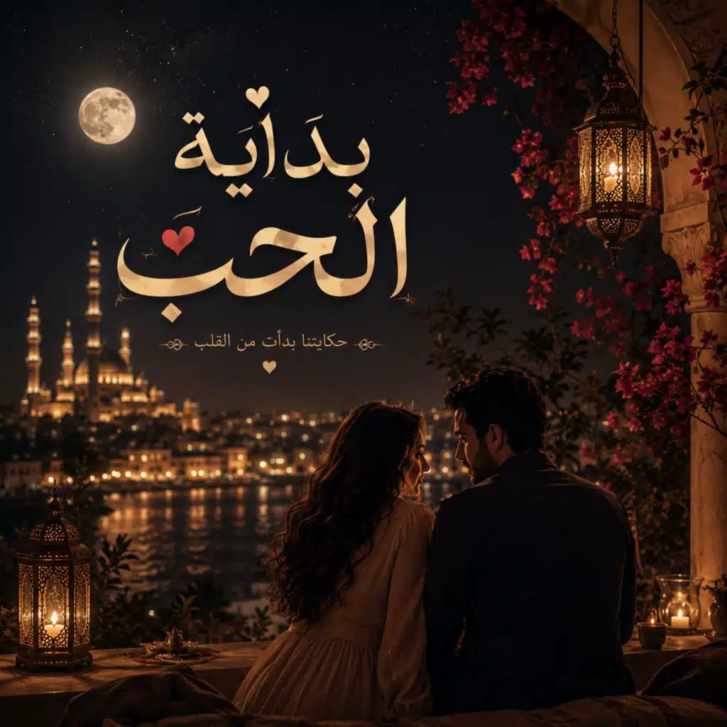 بداية الحب