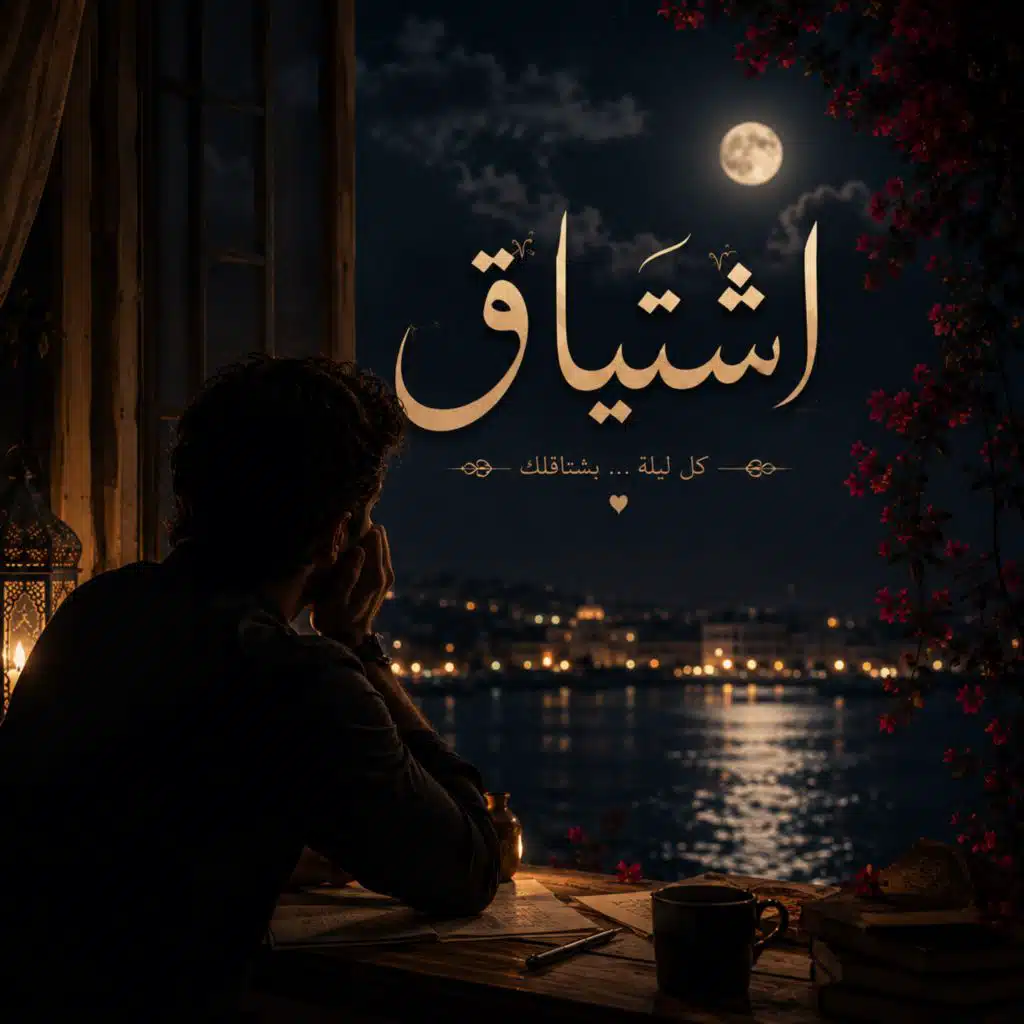 اشتياق
