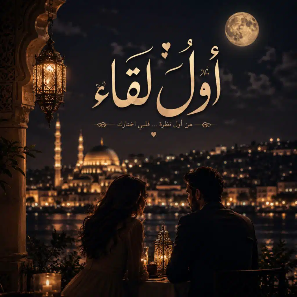أول لقاء