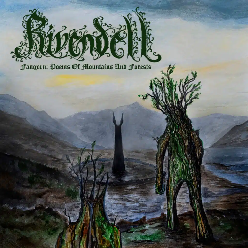 Fangorn: Poems Of Mountains And Forests (Demo Re-Release 2023)