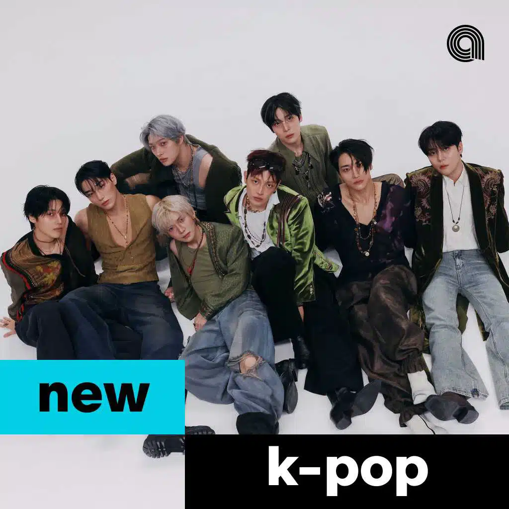New K-Pop