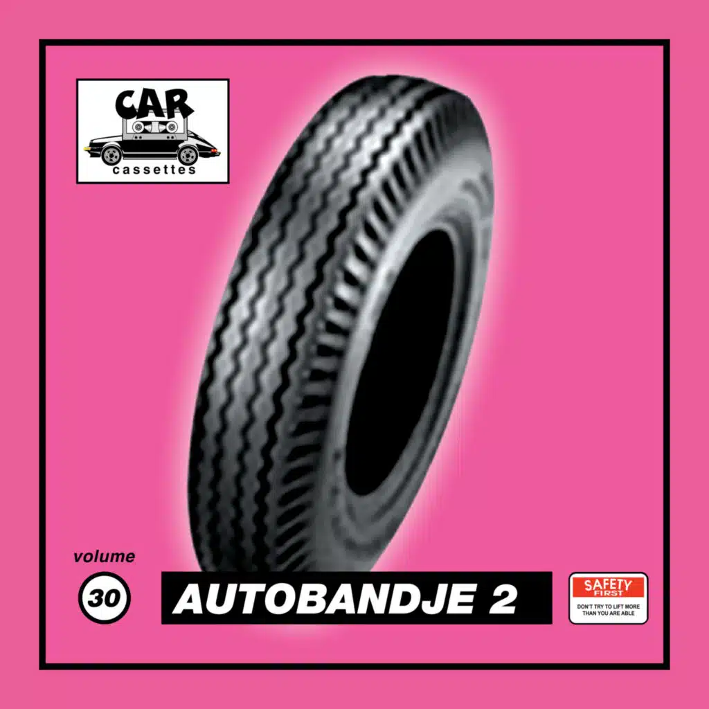 Carcassettes Vol. 30 - Autobandje 2