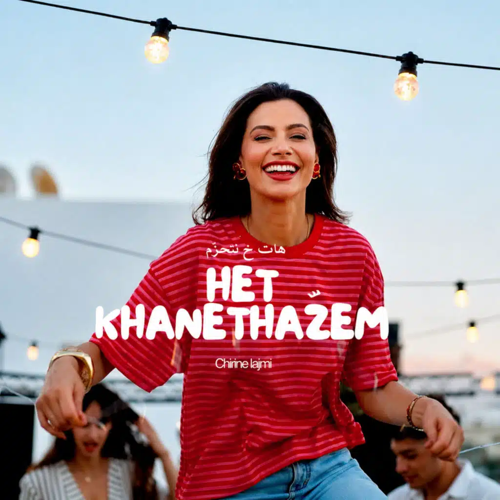 شيرين اللجمي