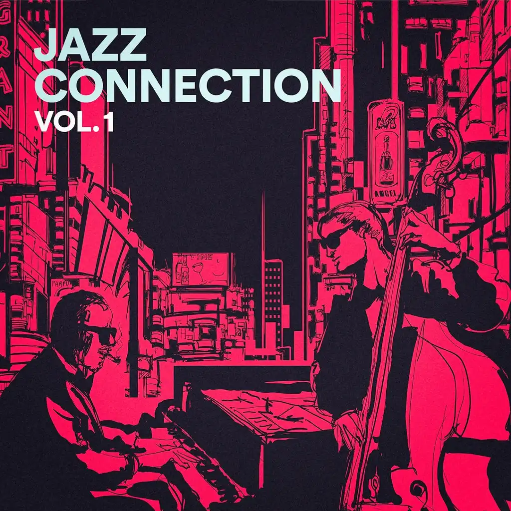 Relaxing Instrumental Jazz Academy, Relaxing Instrumental Jazz Ensemble, Jazz Club Collective