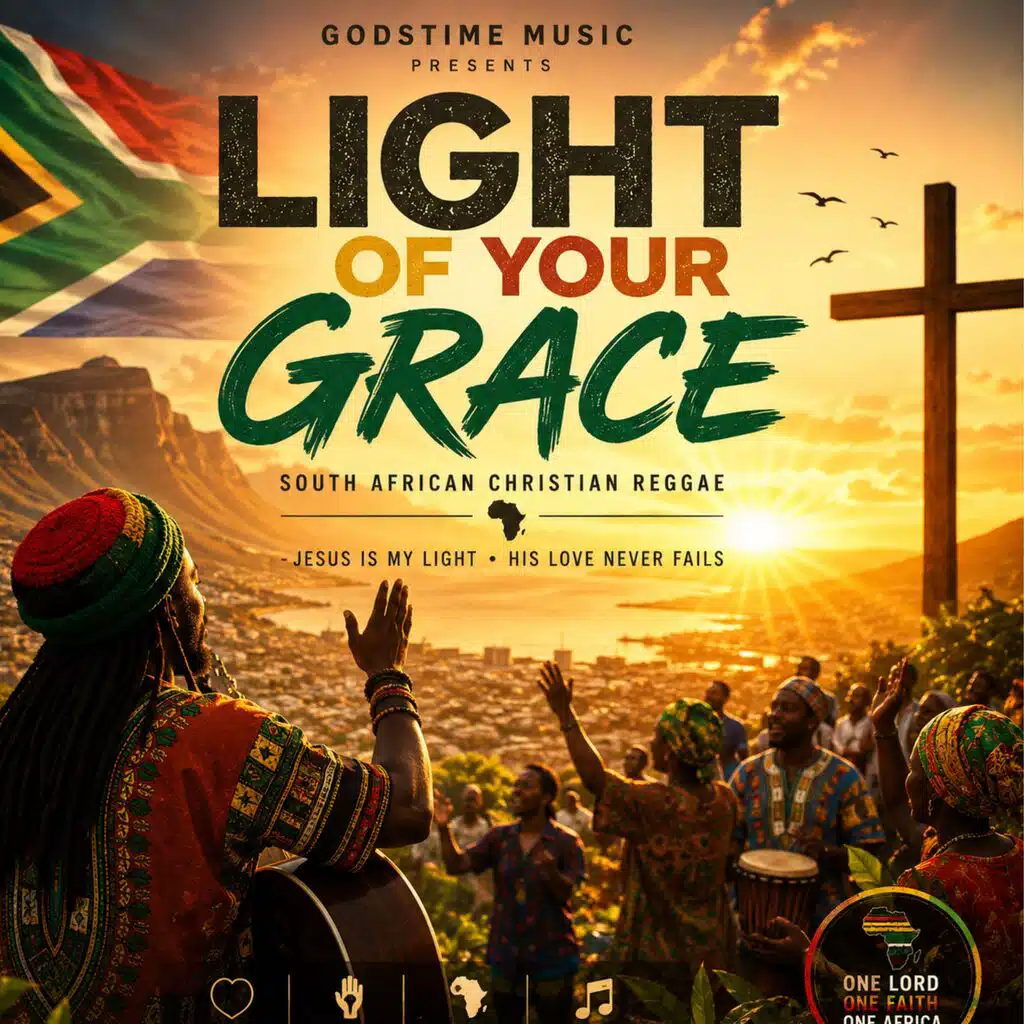 LIGHT OF YOUR GRACE