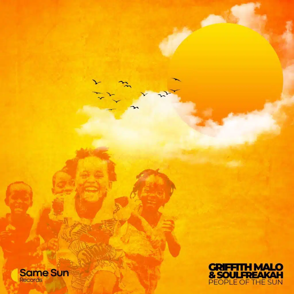 People Of The Sun