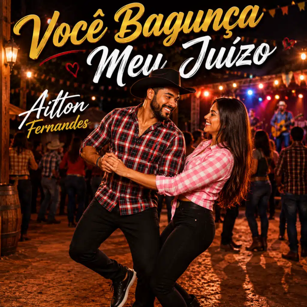 Você Bagunça Meu Juízo (Ao Vivo)
